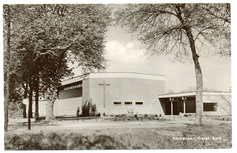 geref kerk