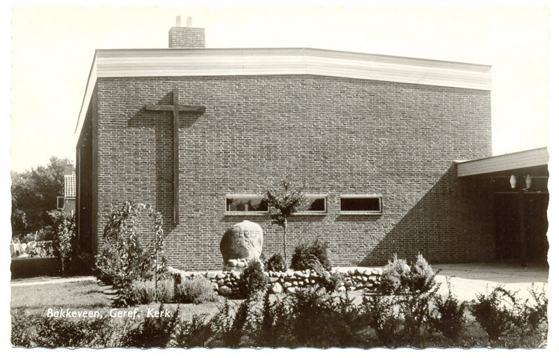 geref kerk