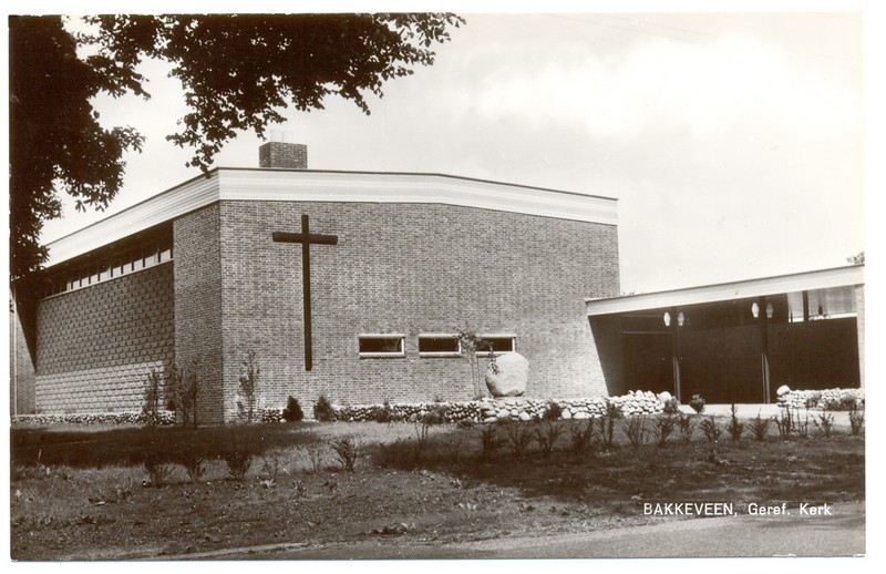 geref kerk