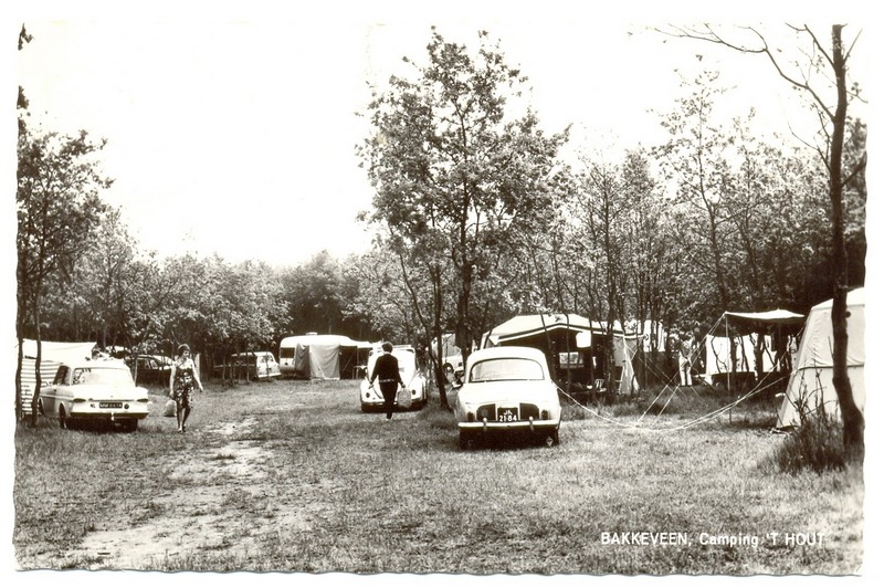Camping 't Hout