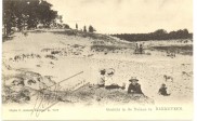 Gezicht in de Duinen