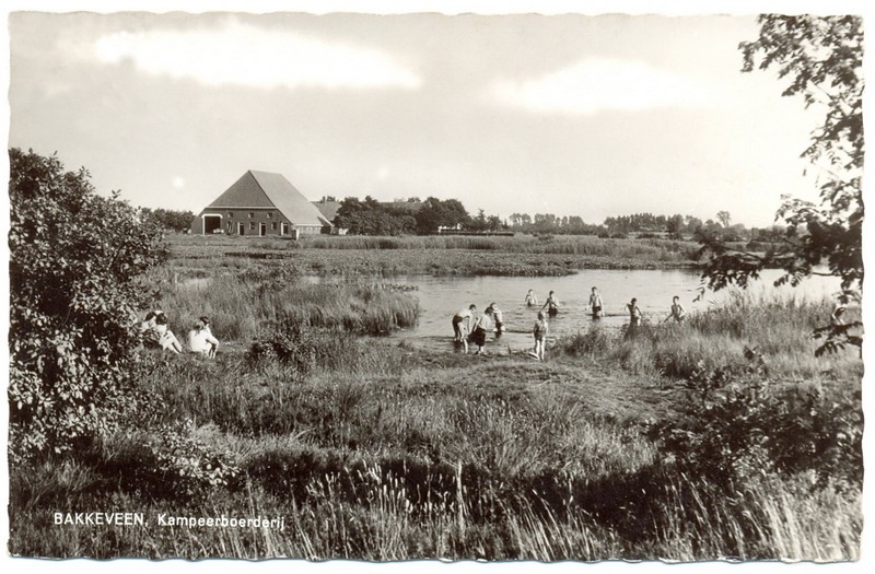 Kampeerboerderij Harmsdobbe
