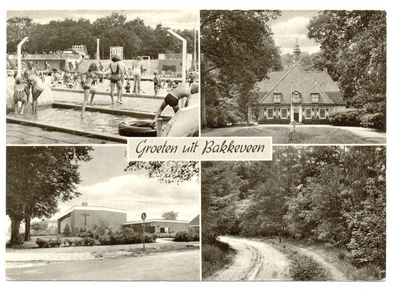 Groeten uit Bakkeveen