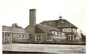 Landbouw huishoud school