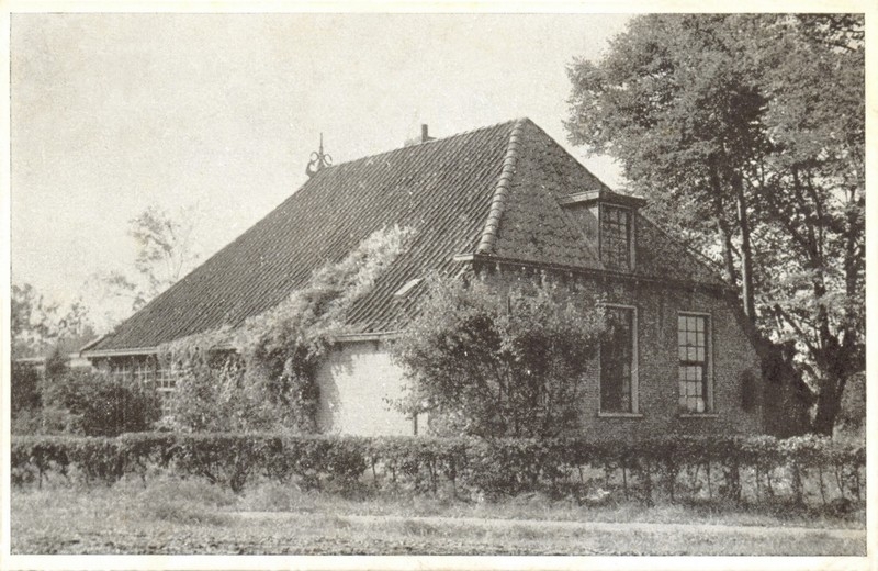 Oude huis