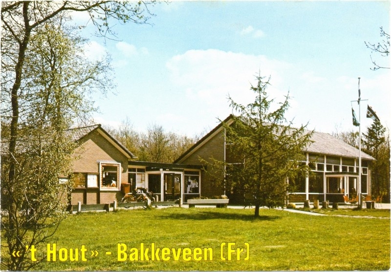 Kantine 't hout
