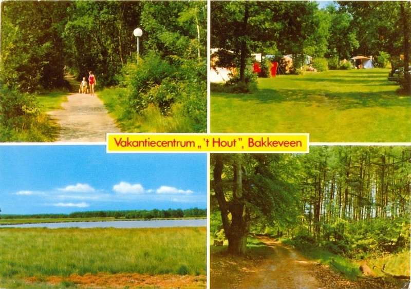 Vakantie centrum 't hout