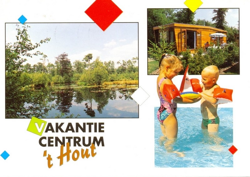 Vakantie centrum 't hout