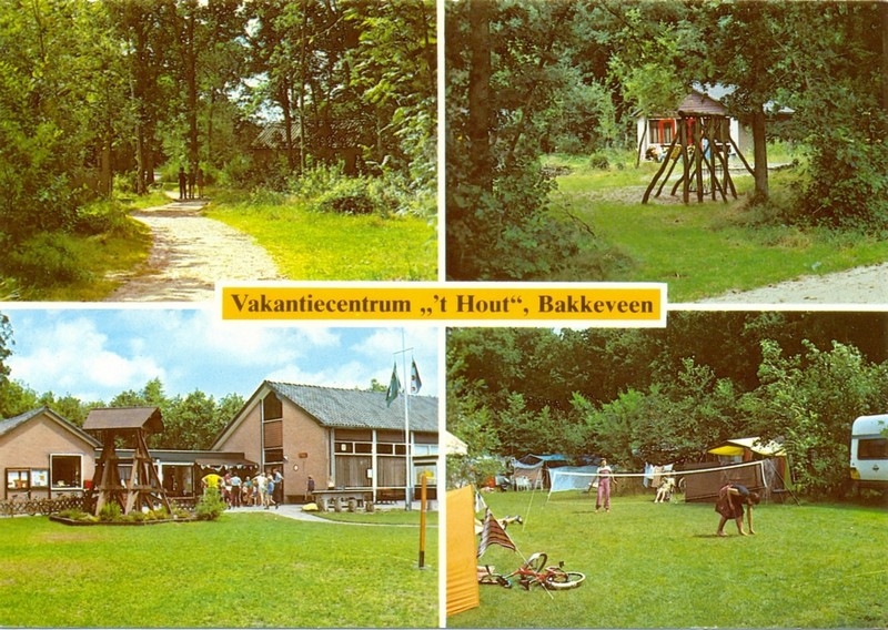 Vakantie centrum 't hout