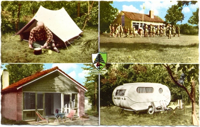Vakantie centrum 't hout