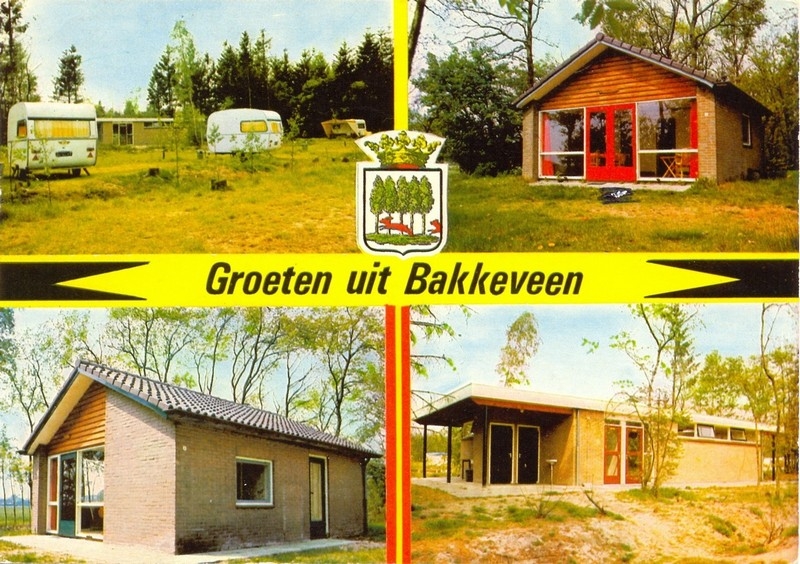 Vakantie centrum 't hout