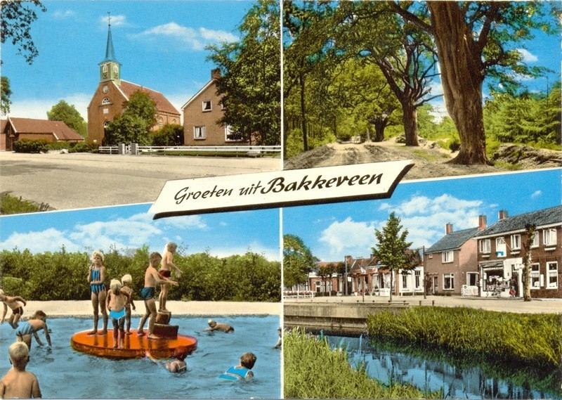 Groeten uit Bakkeveen