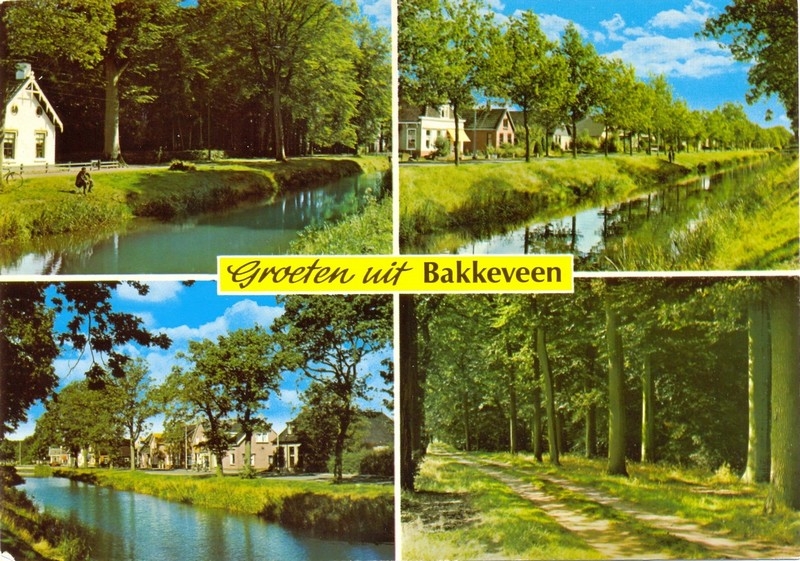 Groeten uit Bakkeveen