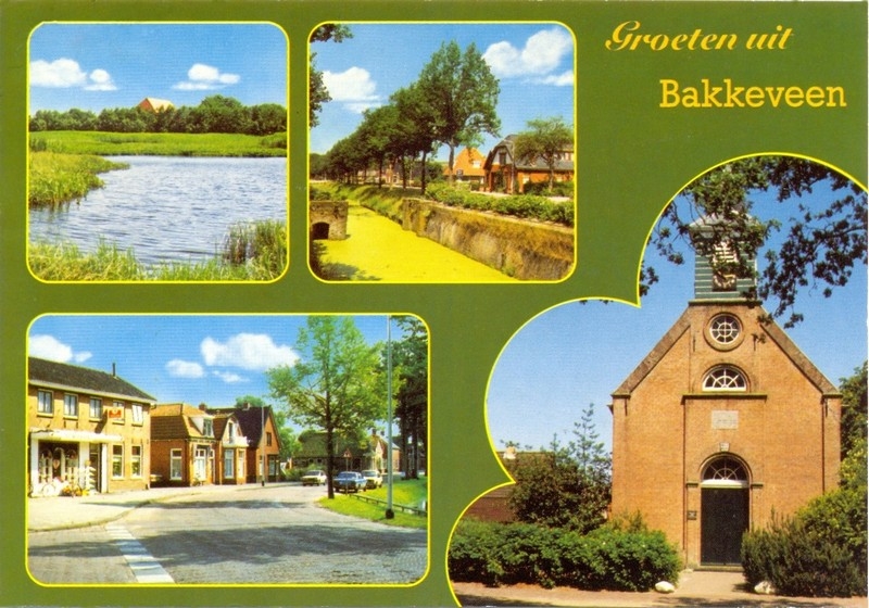 Groeten uit Bakkeveen