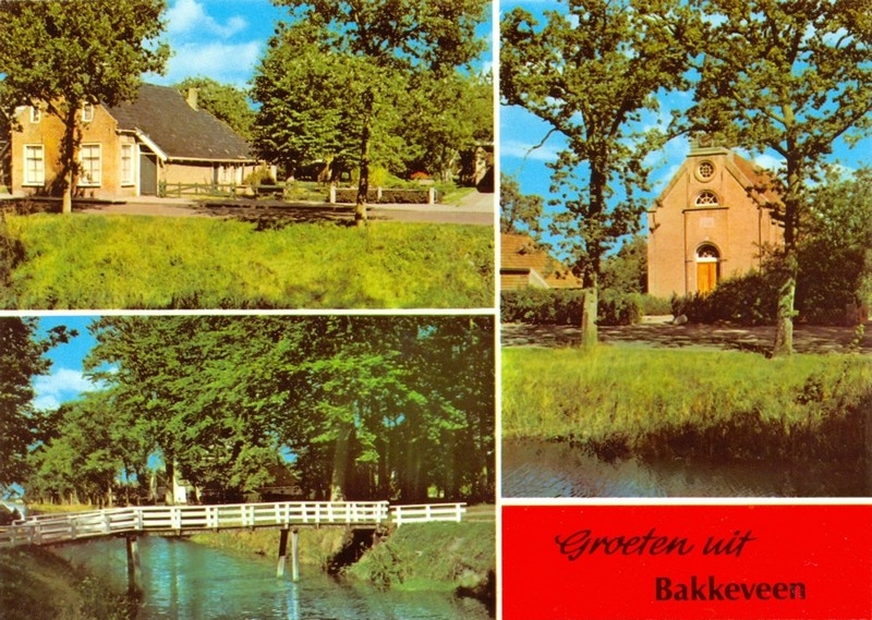 Groeten uit Bakkeveen