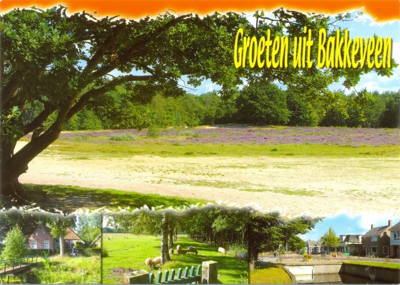 Groeten uit Bakkeveen