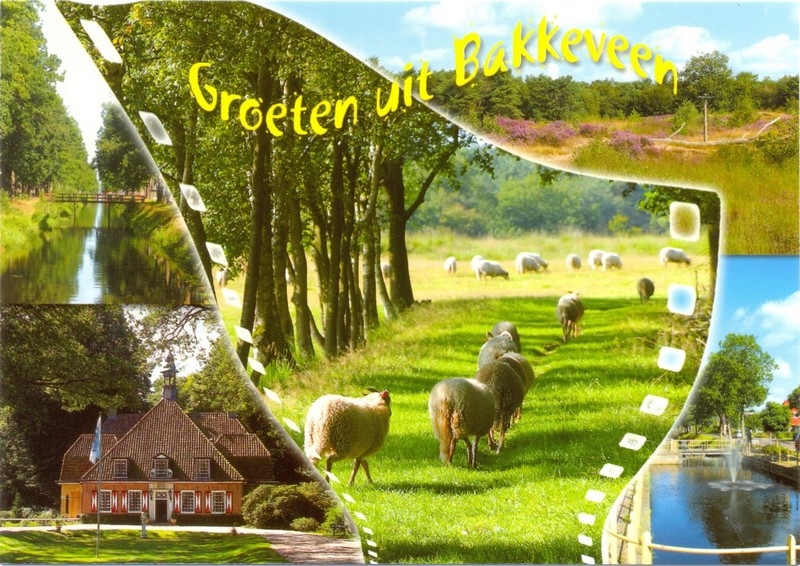 Groeten uit Bakkeveen