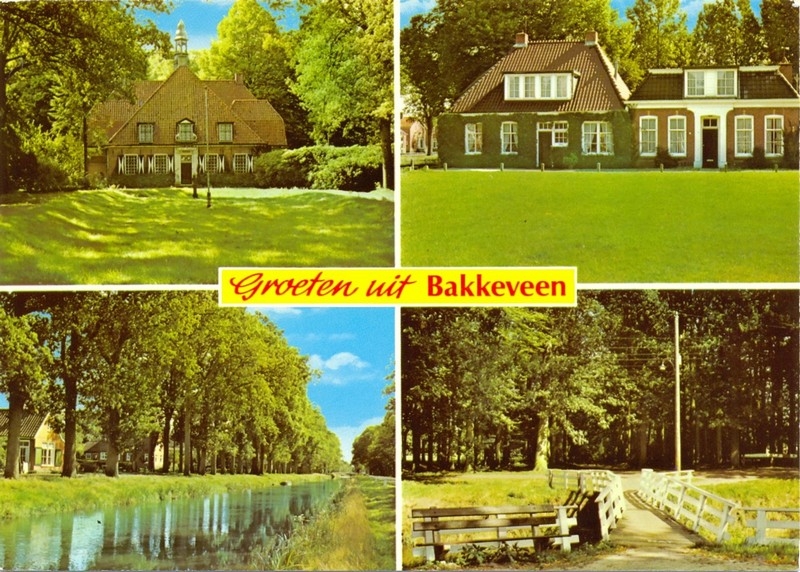 Groeten uit Bakkeveen