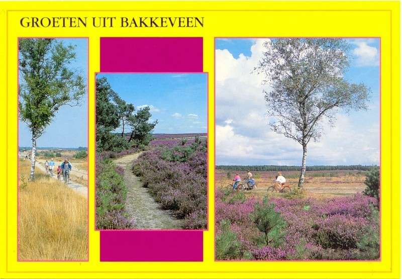 Groeten uit Bakkeveen