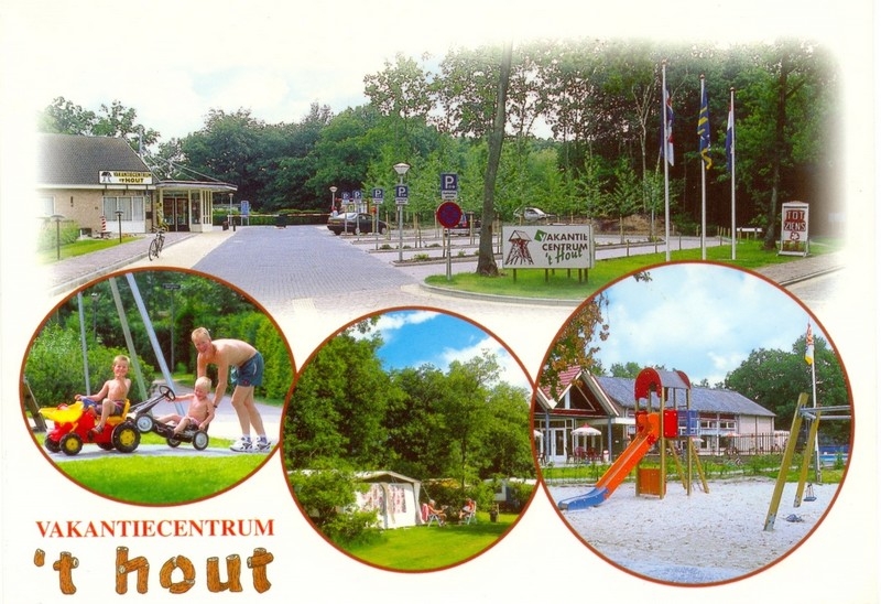 Vakantie centrum 't hout