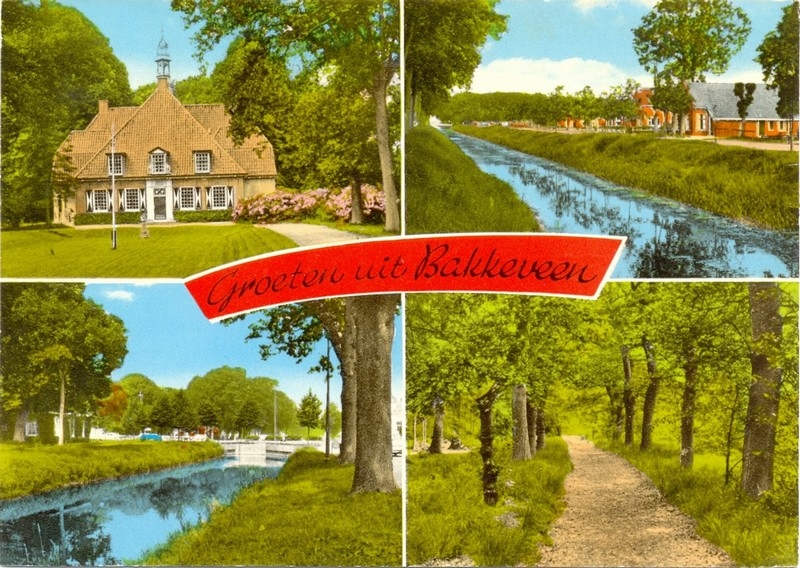 Groeten uit Bakkeveen