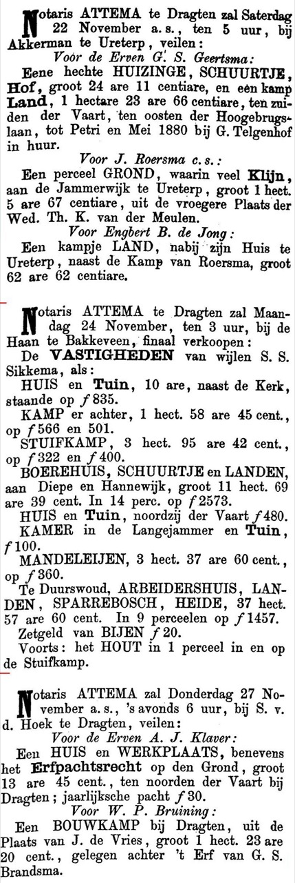 verkoping