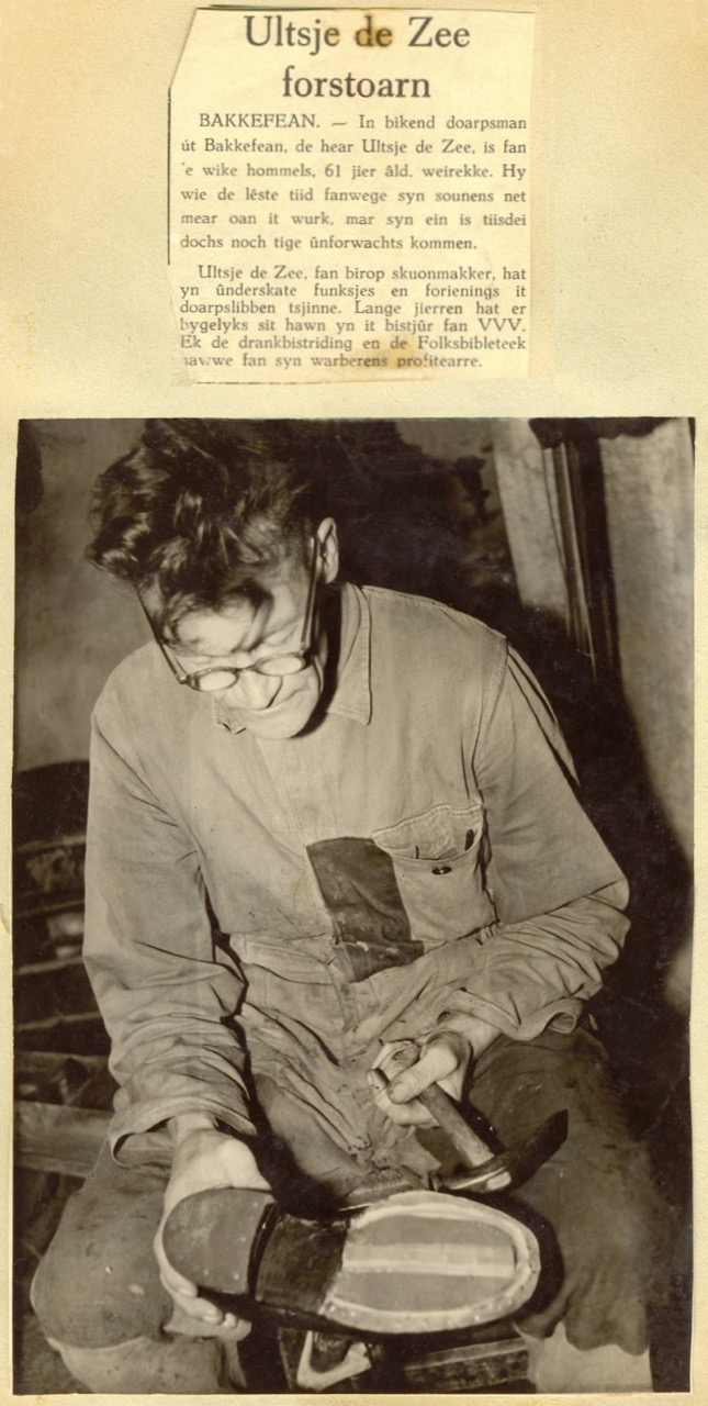 schoenmaker