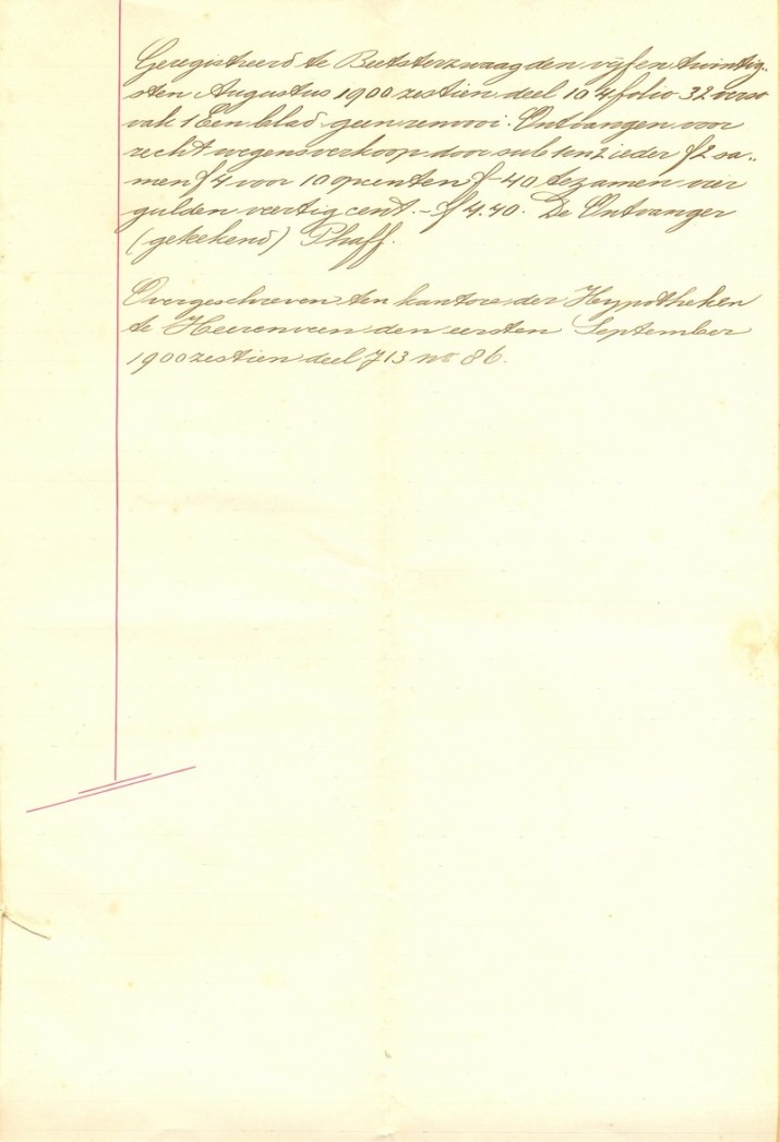 koopcontract j haisma (c