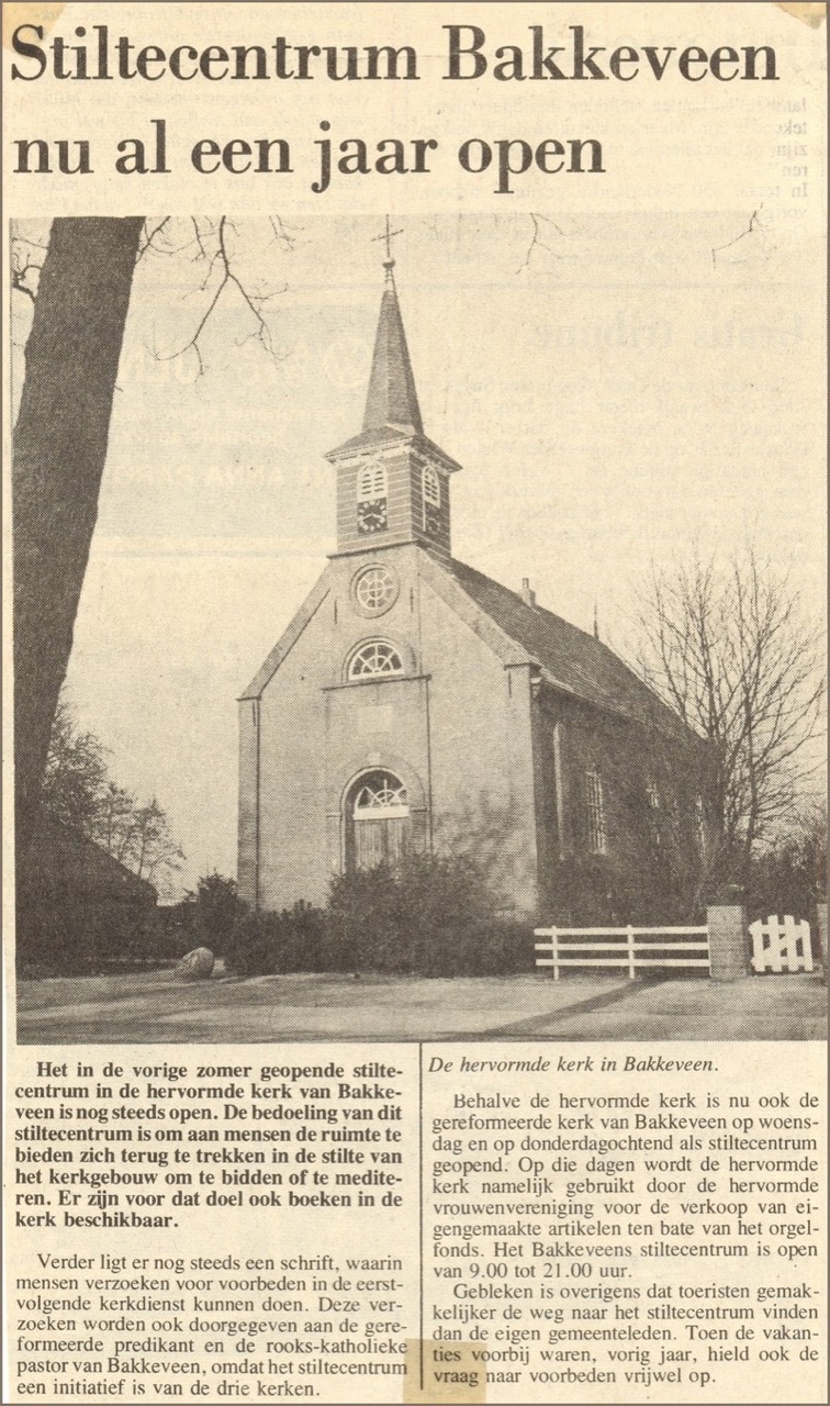 stilte centrum