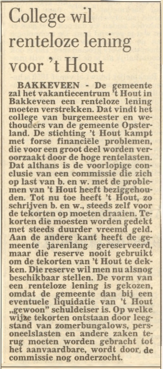vervolg camping