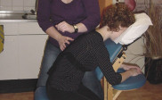 Nu ook Stoelshiatsu bij Tophairfashion!