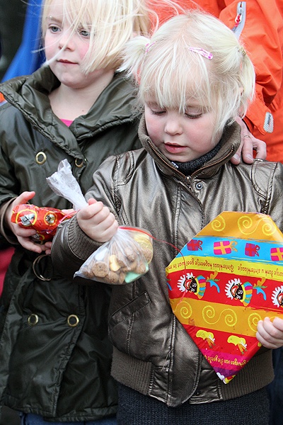 Sinterklaas in Bakkeveen !