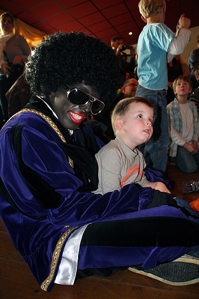Sinterklaas in Bakkeveen !