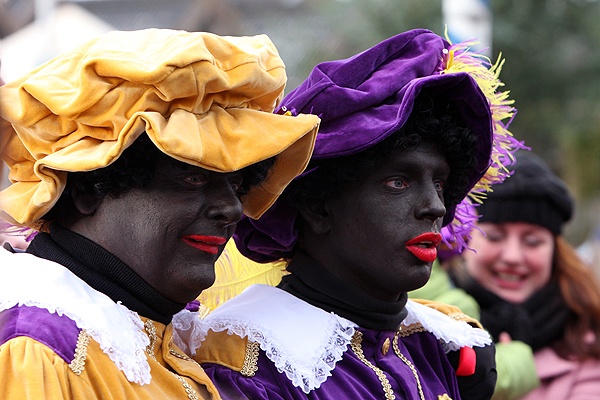 Sinterklaas in Bakkeveen !