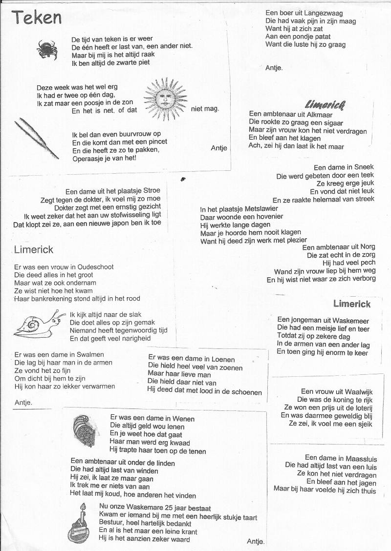 Antje Hessels ( deel 6 )