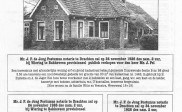 Publieke verkopingen van percelen Weverswal 18 en 19