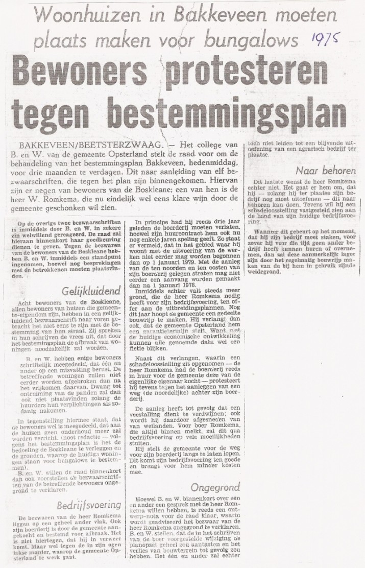 Boer Romkema ( deel 2 )