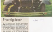 Prachtig decor