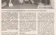 opsterlanders ventileren hun wensen