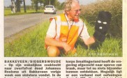 raadselachtige vondst