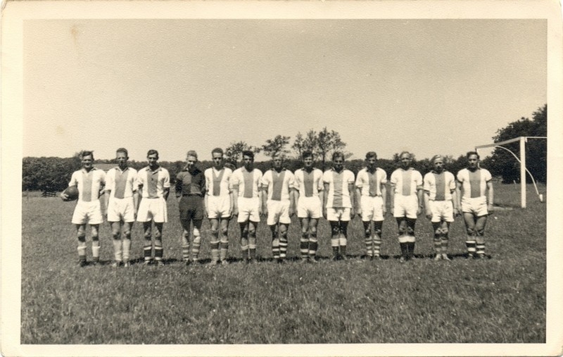 kampioenschap 1958 voetbal