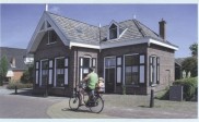 Sluiswachters woning