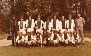 voetbal A-junioren.