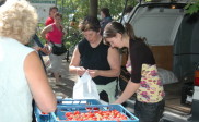 Vlooienmarkt 23 mei 2009