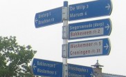 Shared Space verkeersplein Siegerswoude geopend