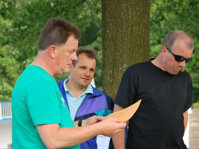 Stratenvolleybaltoernooi Bakkeveen - Fotos