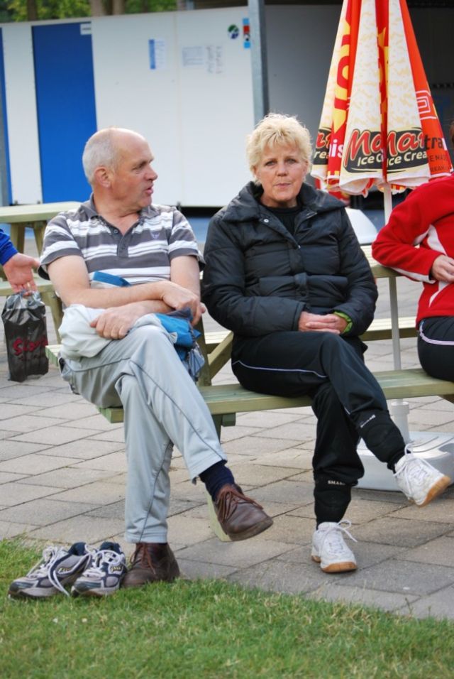 Stratenvolleybaltoernooi Bakkeveen - Fotos