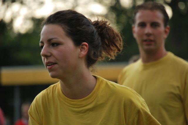Stratenvolleybaltoernooi Bakkeveen - Fotos