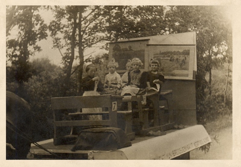 schoolfeest 70 jaar
