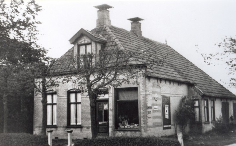winkel huis